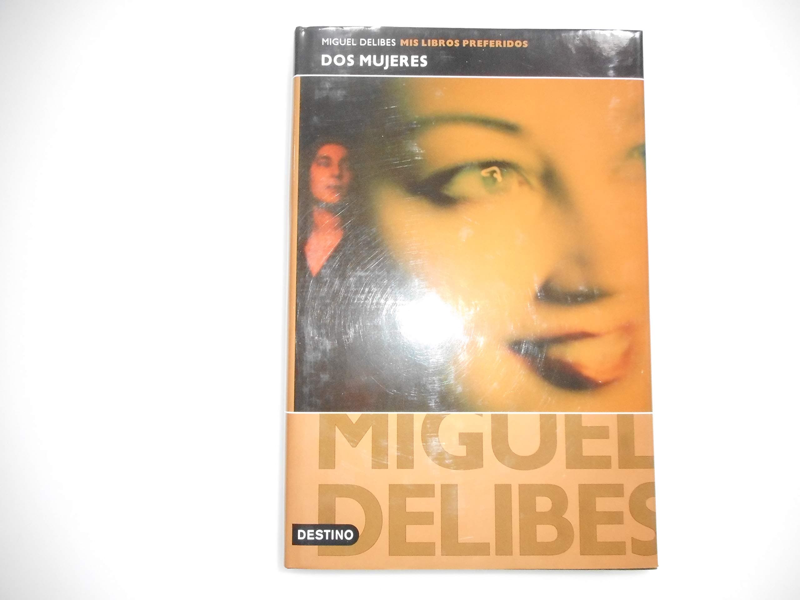 Portada de DOS Mujeres