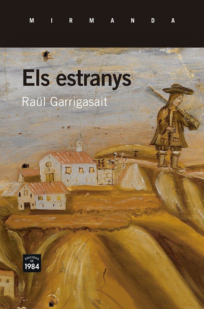 Portada de Els estranys: 155 (Mirmanda)