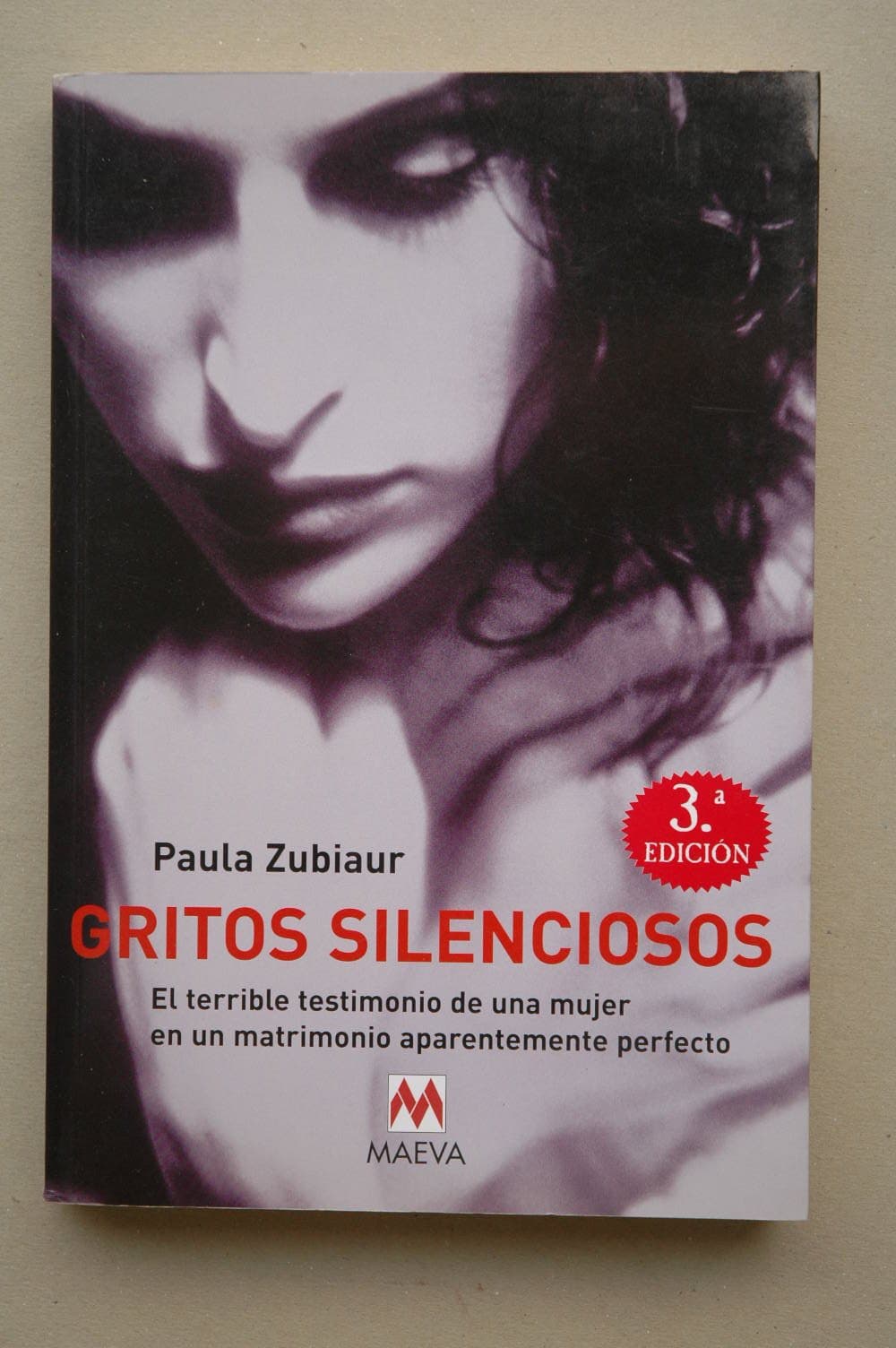 Portada de GRITOS SILENCIOSOS,LOS (SIN COLECCION)