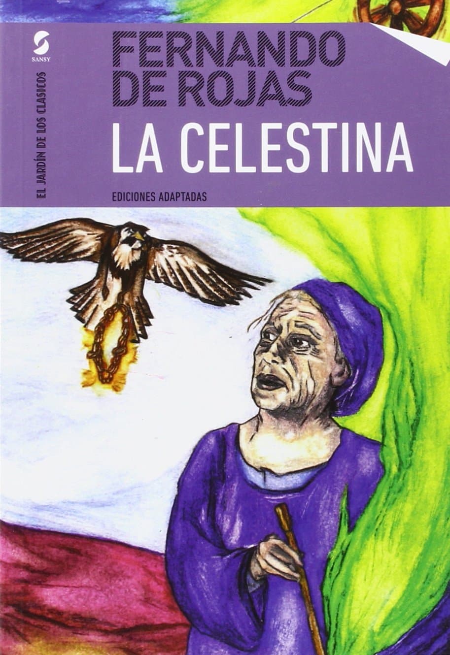 Portada de CELESTINA (ADAPTACIONES) (JARDIN CLASICOS) (SIN COLECCION)