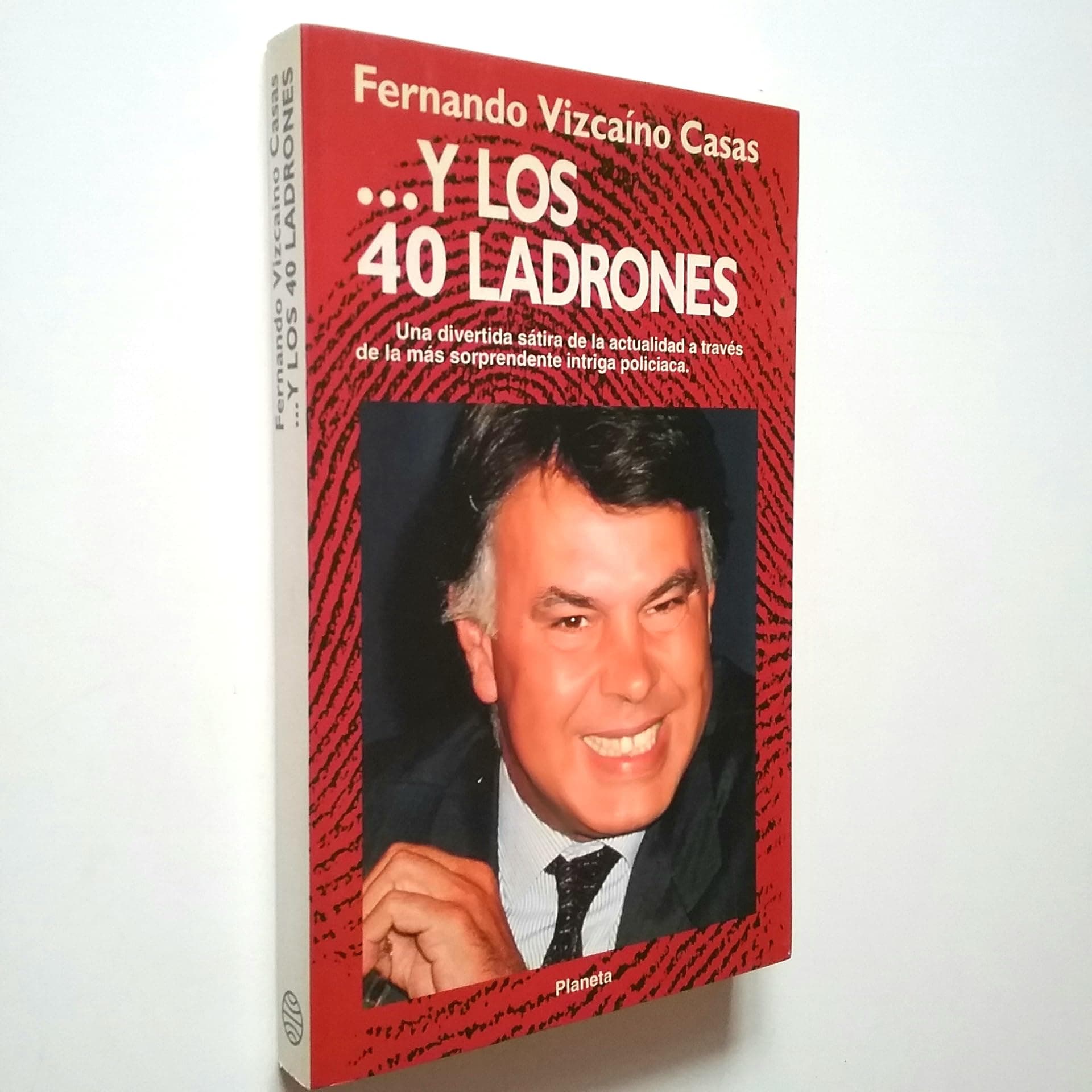 Portada de ...Y los 40 Ladrones