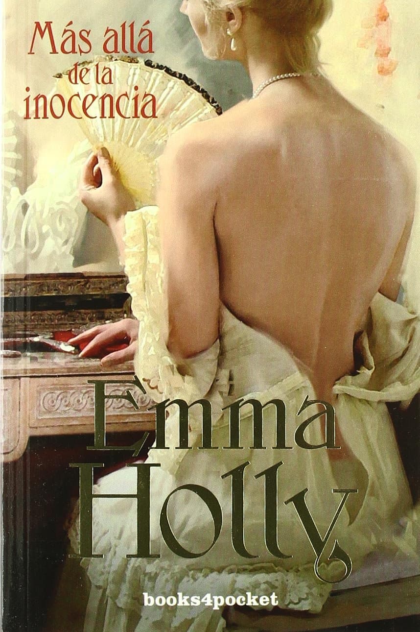 Portada de Más allá de la inocencia (Romántica)