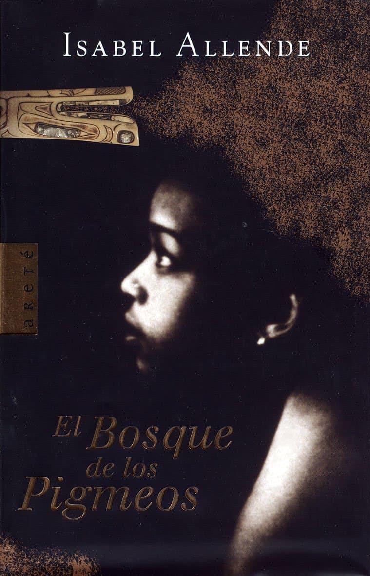 Portada de El Bosque de los Pigmeos (Areté)