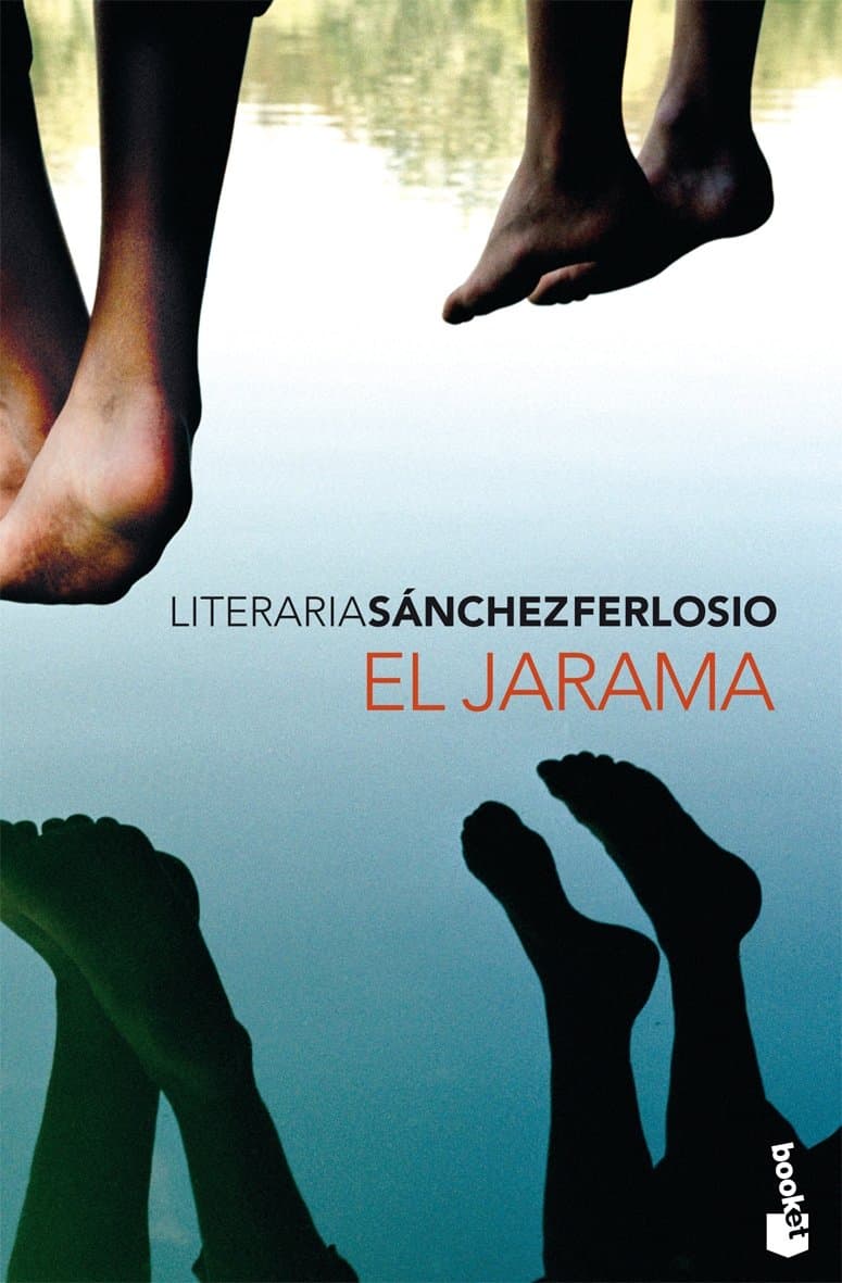 Portada de El Jarama (Literaria)