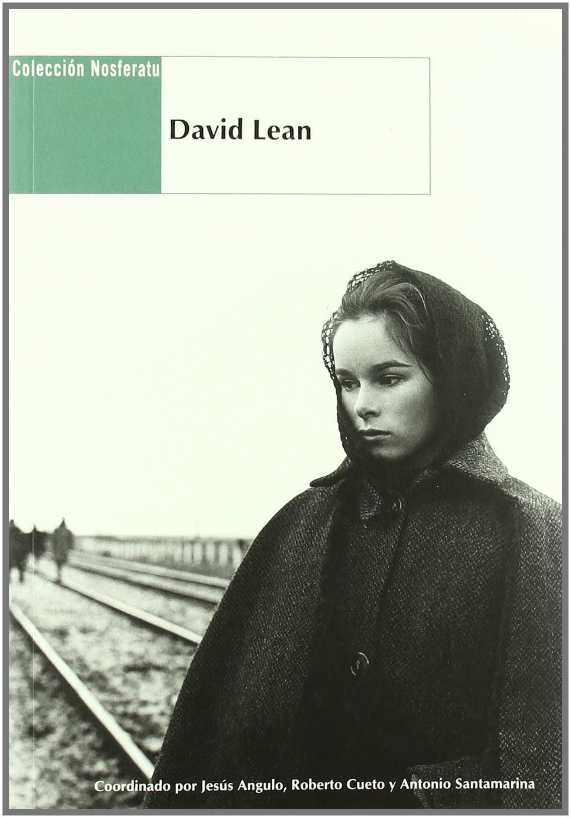 Portada de David Lean
