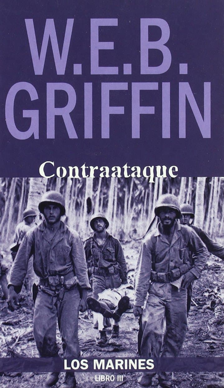 Portada de CONTRAATAQUE (BOLSILLO)