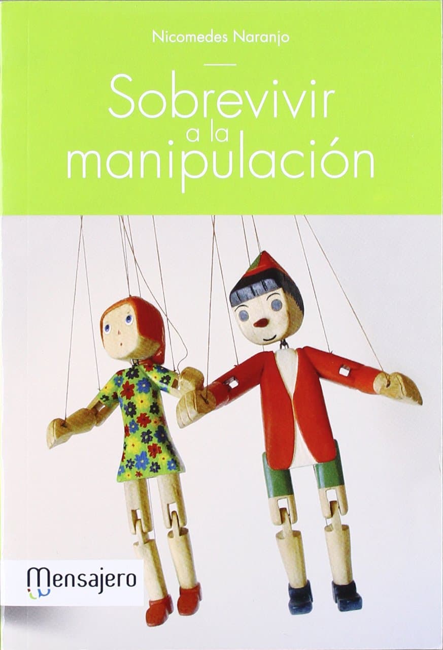 Portada de Sobrevivir A La Manipulacion (EDUCACION Y APRENDIZAJE)