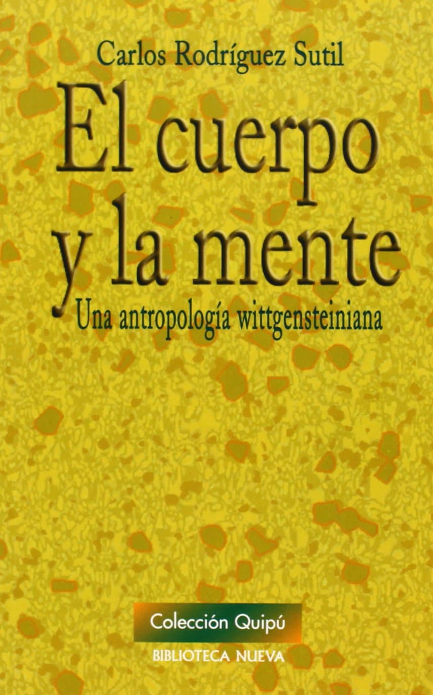 Portada de El Cuerpo Y La Mente (QUIPU)