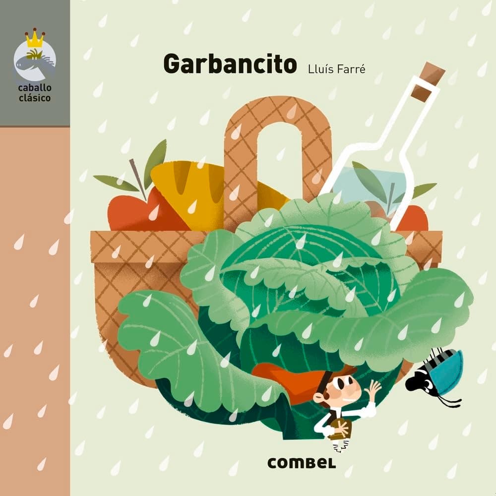 Portada de Garbancito - Caballo clásico: 4