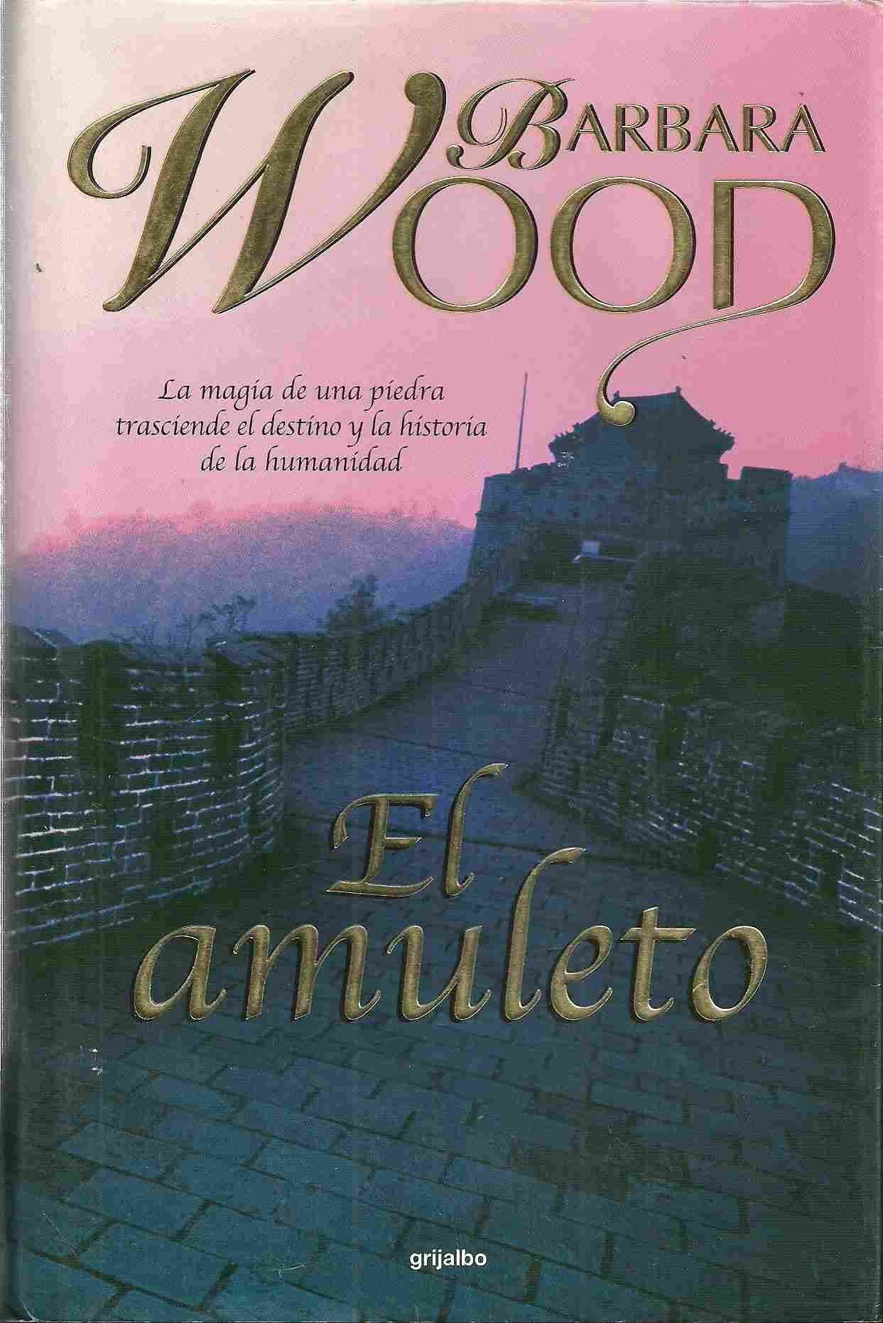 Portada de AMULETO,EL-GRIJALBO (FICCION)