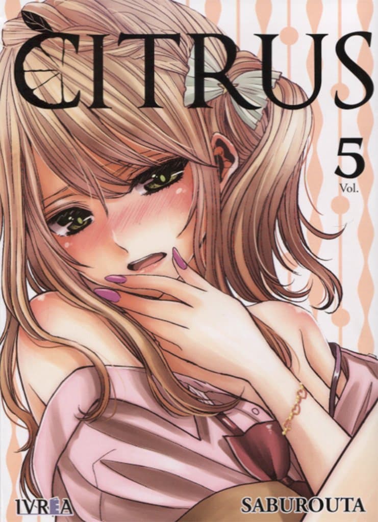 Portada de Citrus 5
