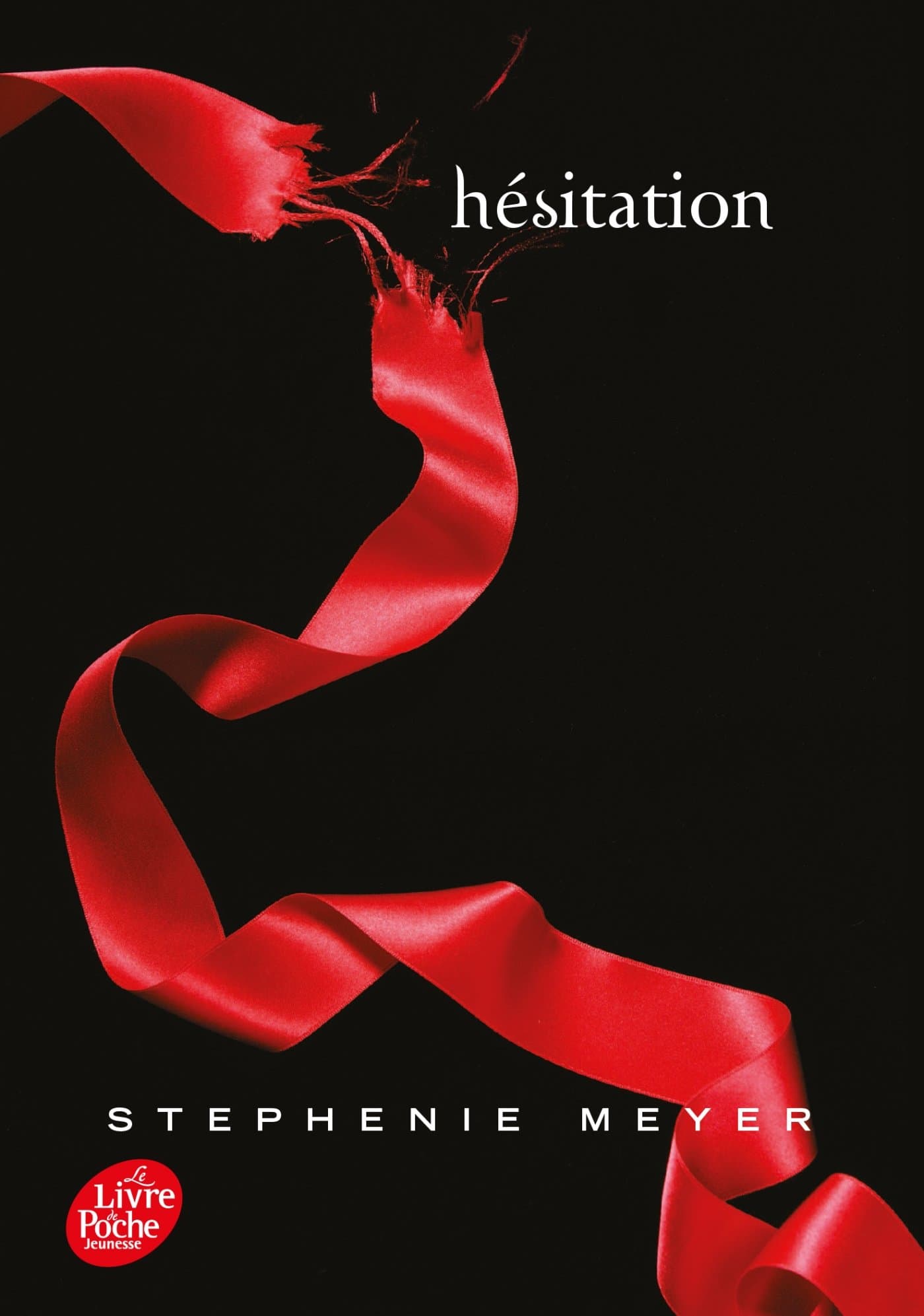 Portada de Hésitation
