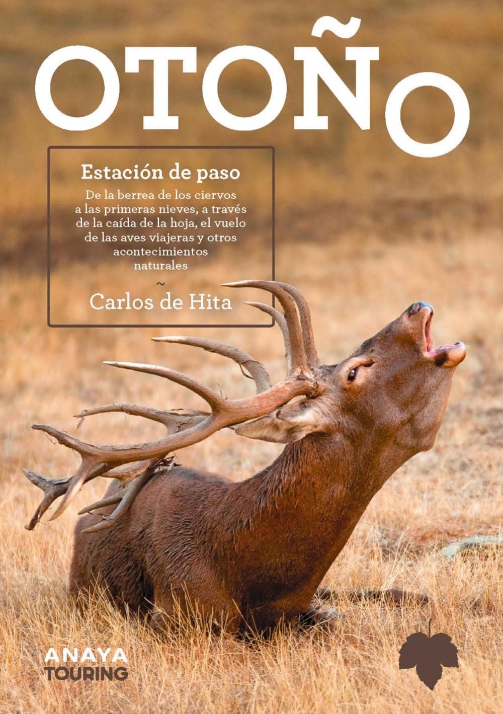 Portada de Otoño: Estación de paso (Guías Singulares)