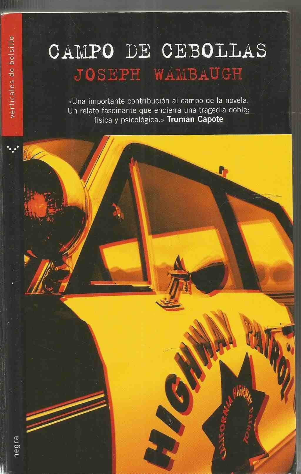 Portada de Campo de cebollas (Negra)