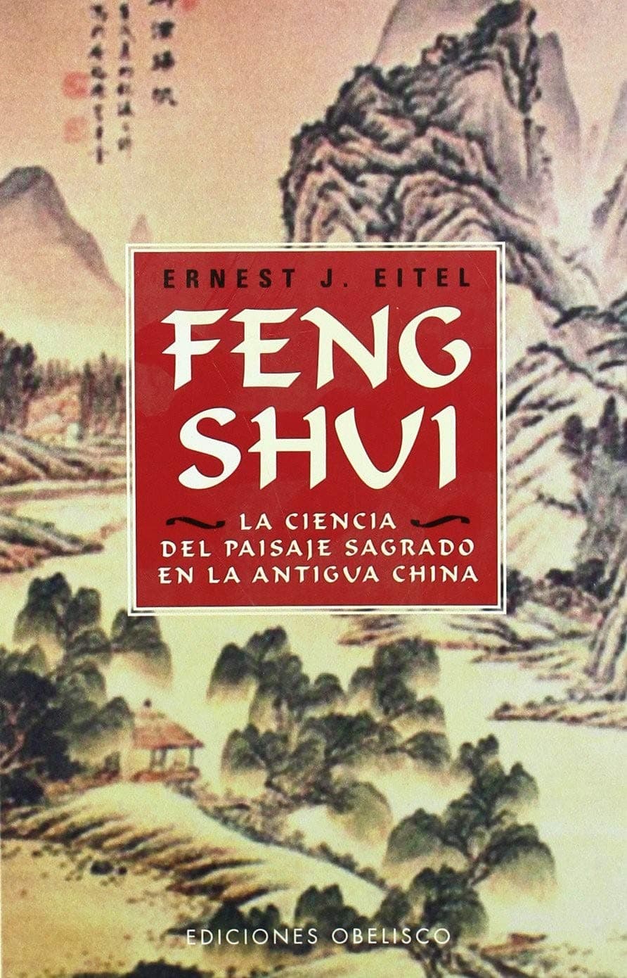 Portada de FENG-SHUI/CIENCIA DEL PAISAJE SAGRADO (SIN COLECCION)