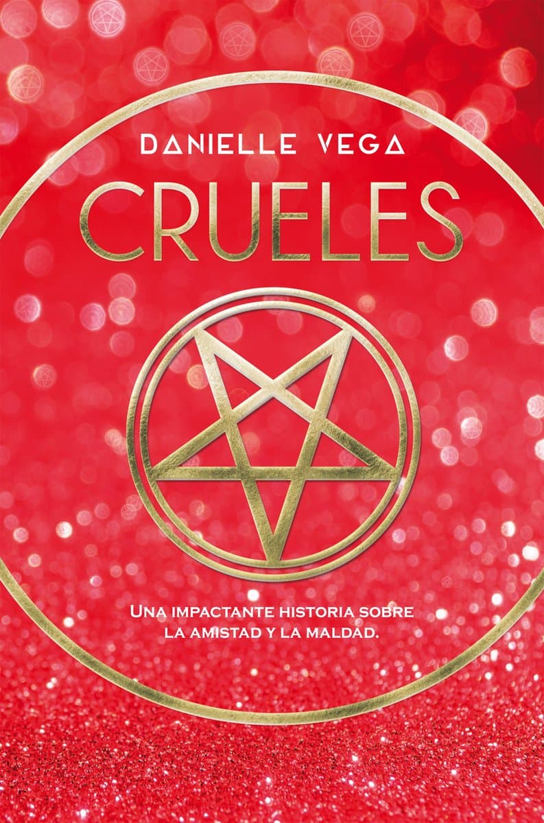 Portada de Crueles (Kraken)