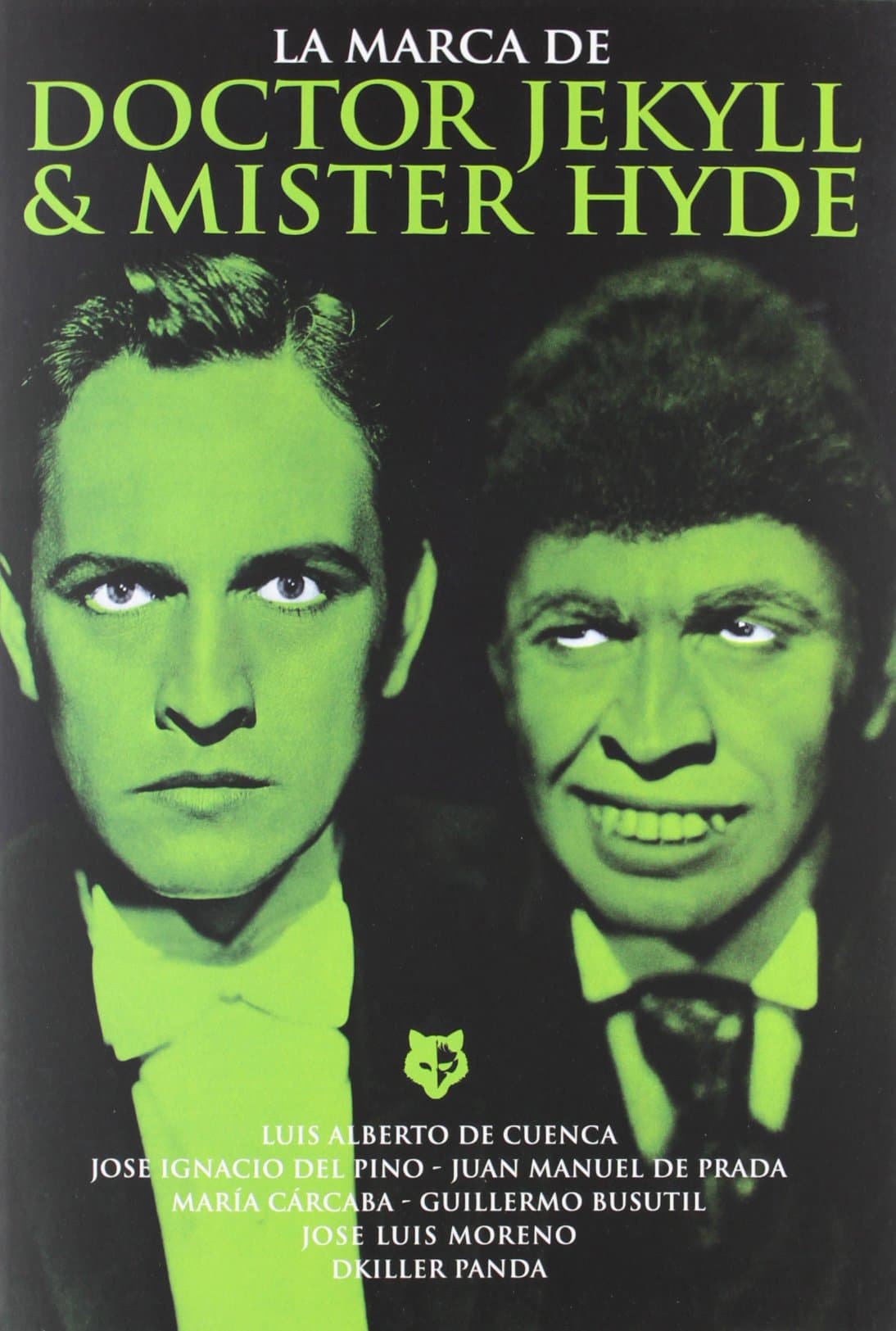 Portada de La marca de Dr. Jekyll & Mr. Hyde (CINE)
