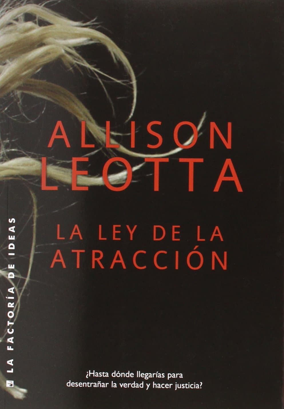 Portada de La ley de la atracción (Bonus)