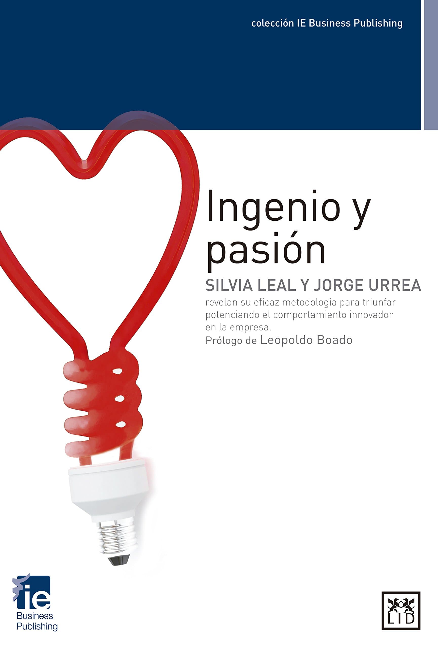 Portada de Ingenio y pasión