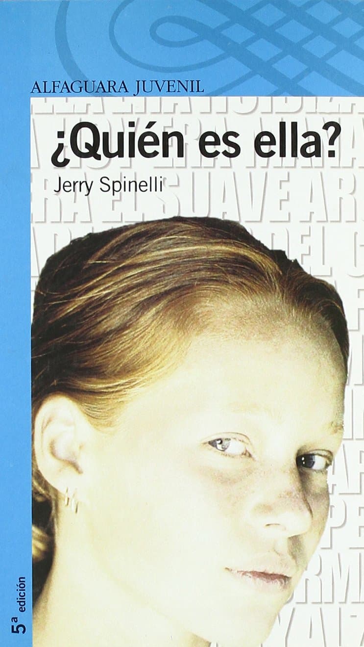 Portada de ¿QUIEN ES ELLA?