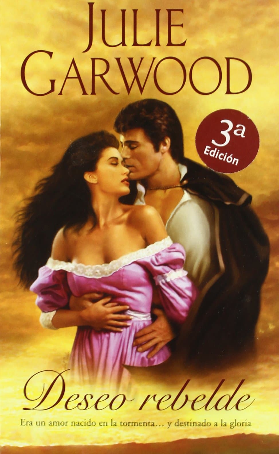 Portada de DESEO REBELDE: 00000 (AMOR Y AVENTURA)