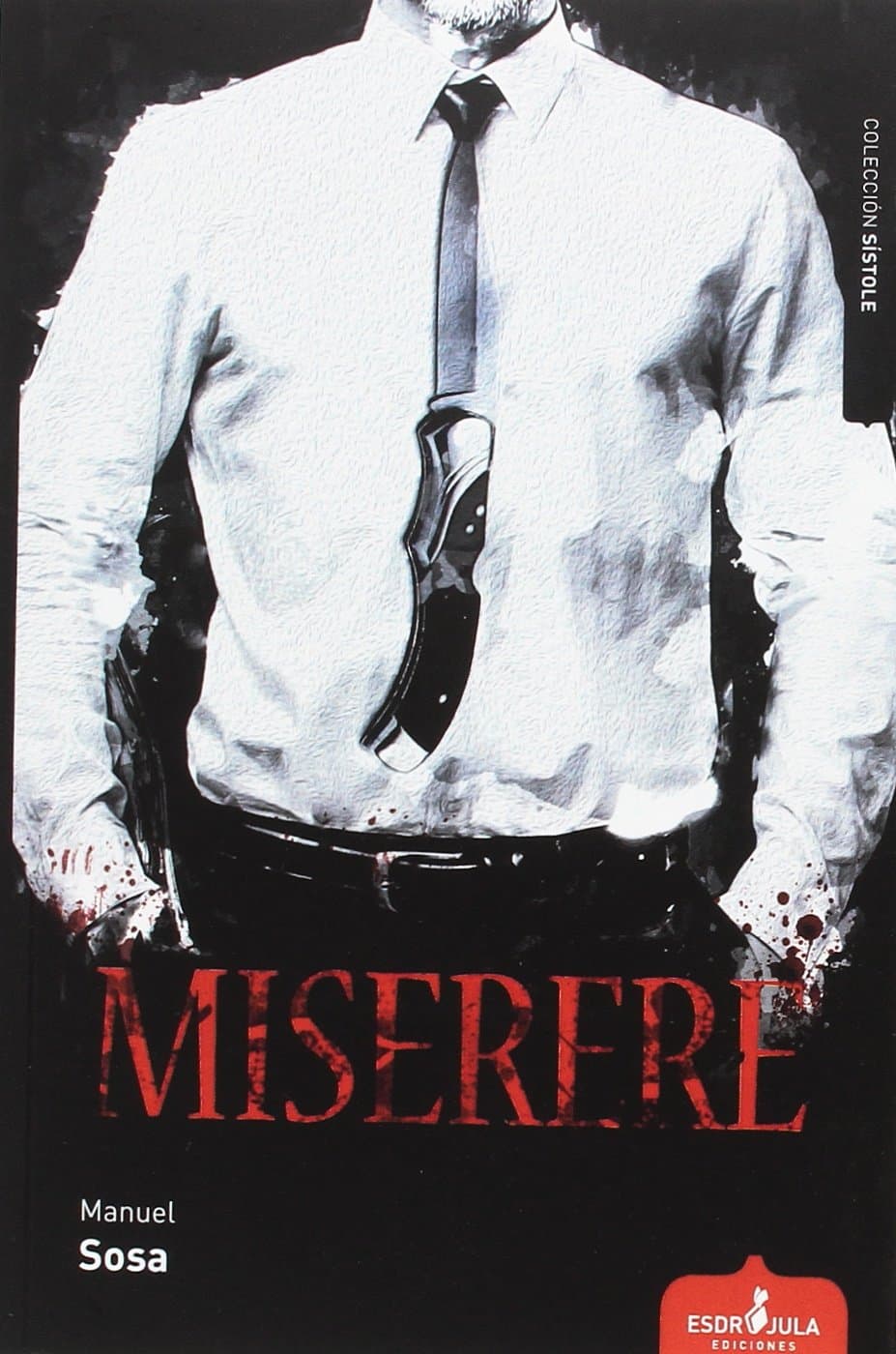 Portada de Miserere (Sístole)
