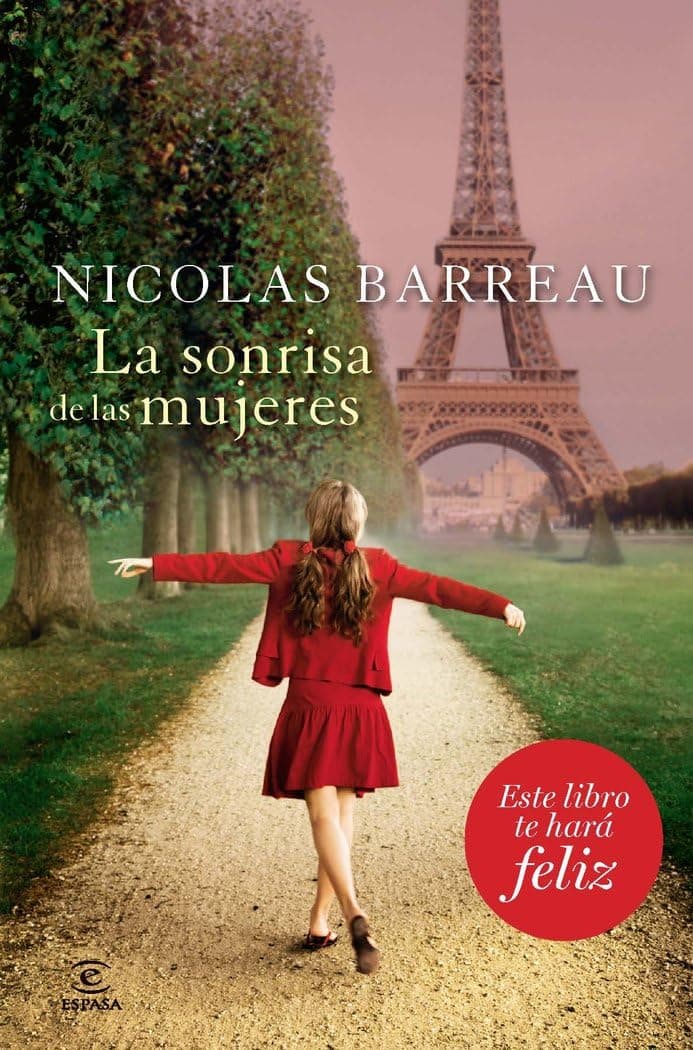 Portada de La sonrisa de las mujeres (ESPASA NARRATIVA)