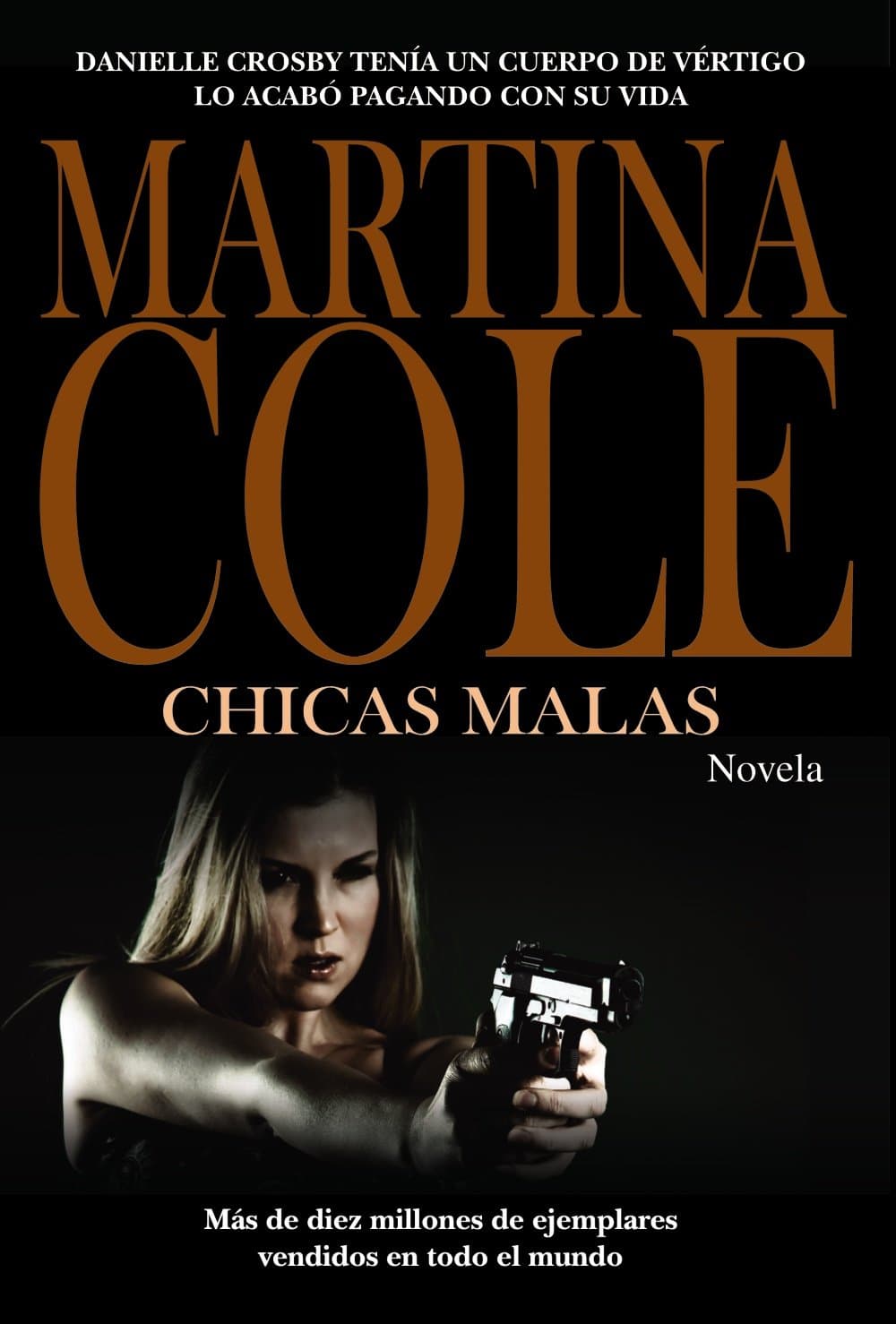 Portada de Chicas malas (Alianza Literaria (AL))