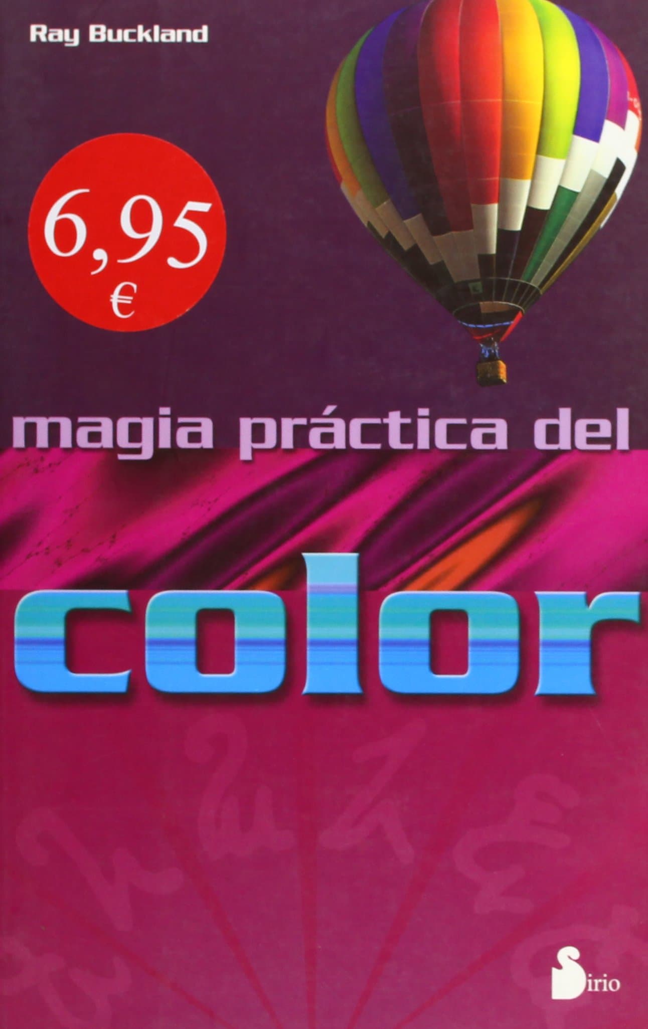 Portada de MAGIA PRACTICA DEL COLOR