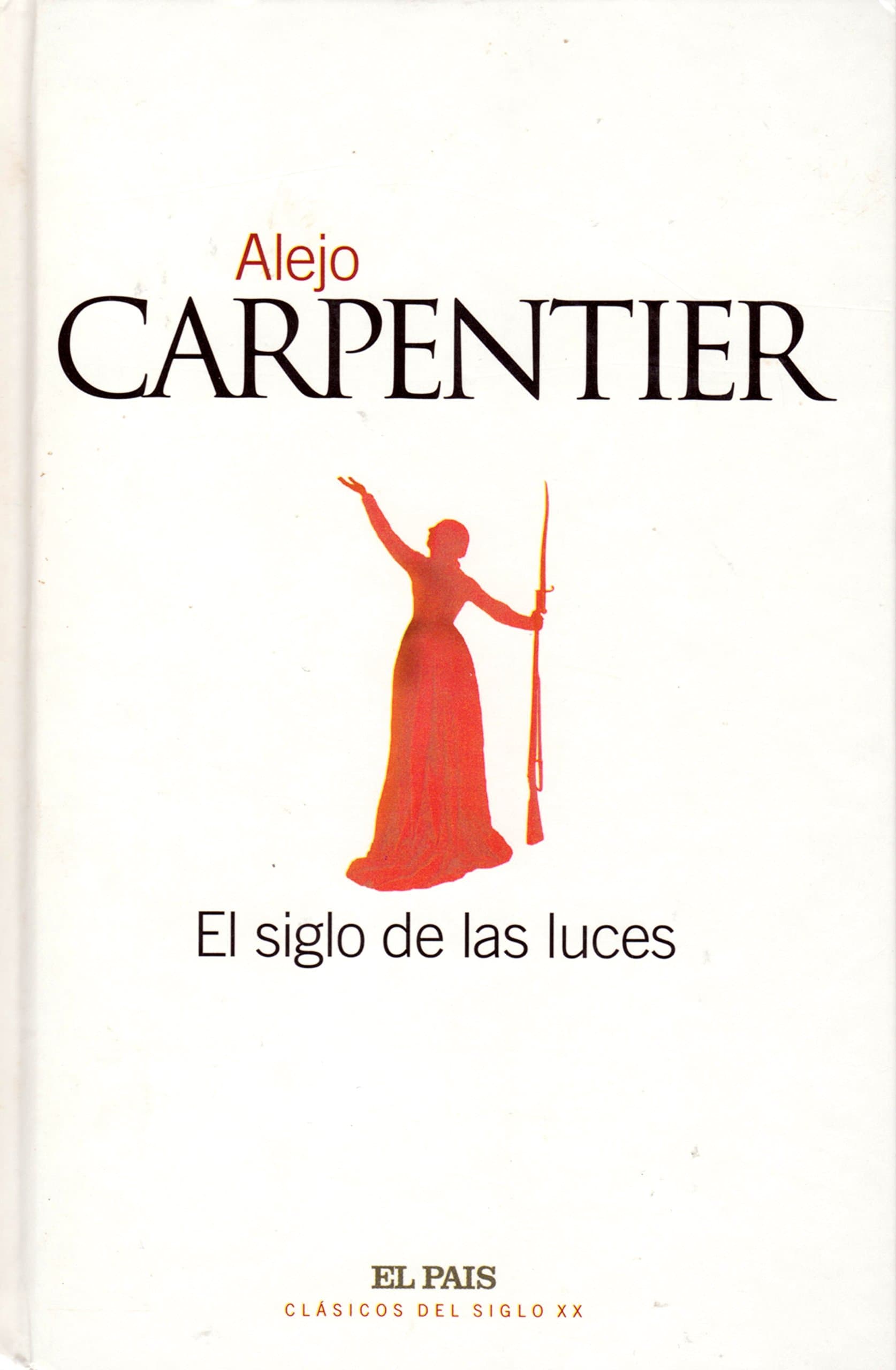 Portada de EL SIGLO DE LAS LUCES