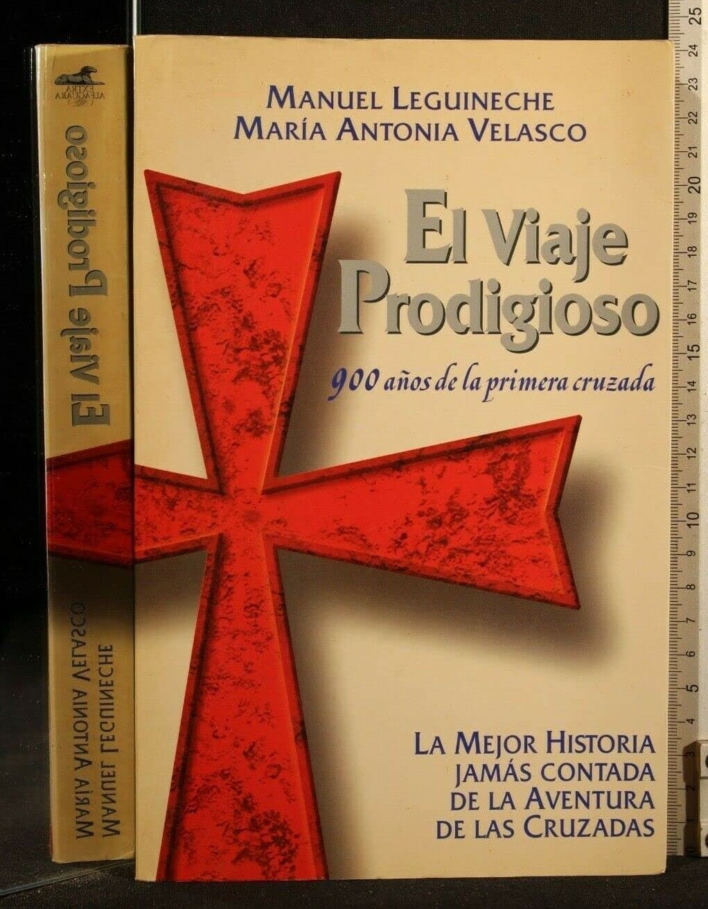 Portada de El viaje prodigioso
