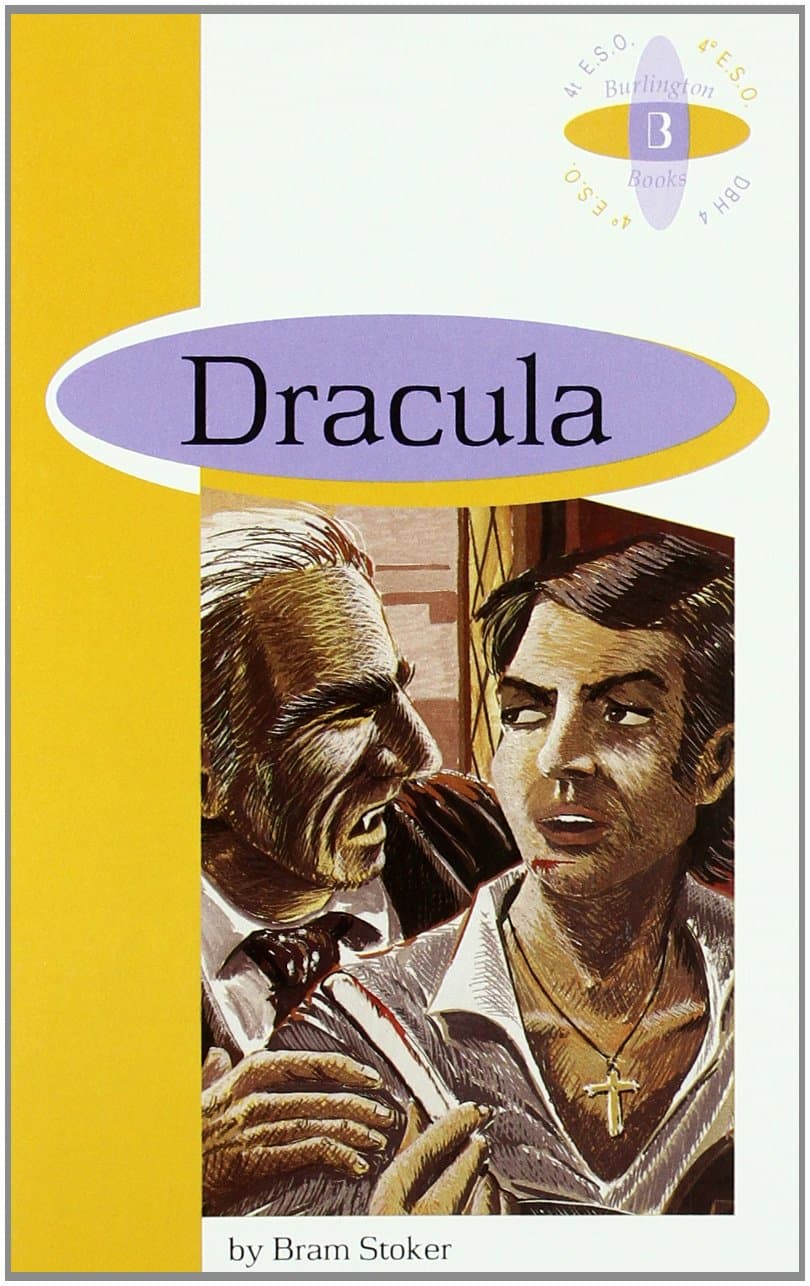 Portada de Br dracula 4 eso (SIN COLECCION)