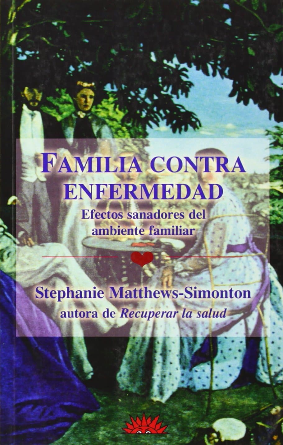 Portada de Familia contra enfermedad