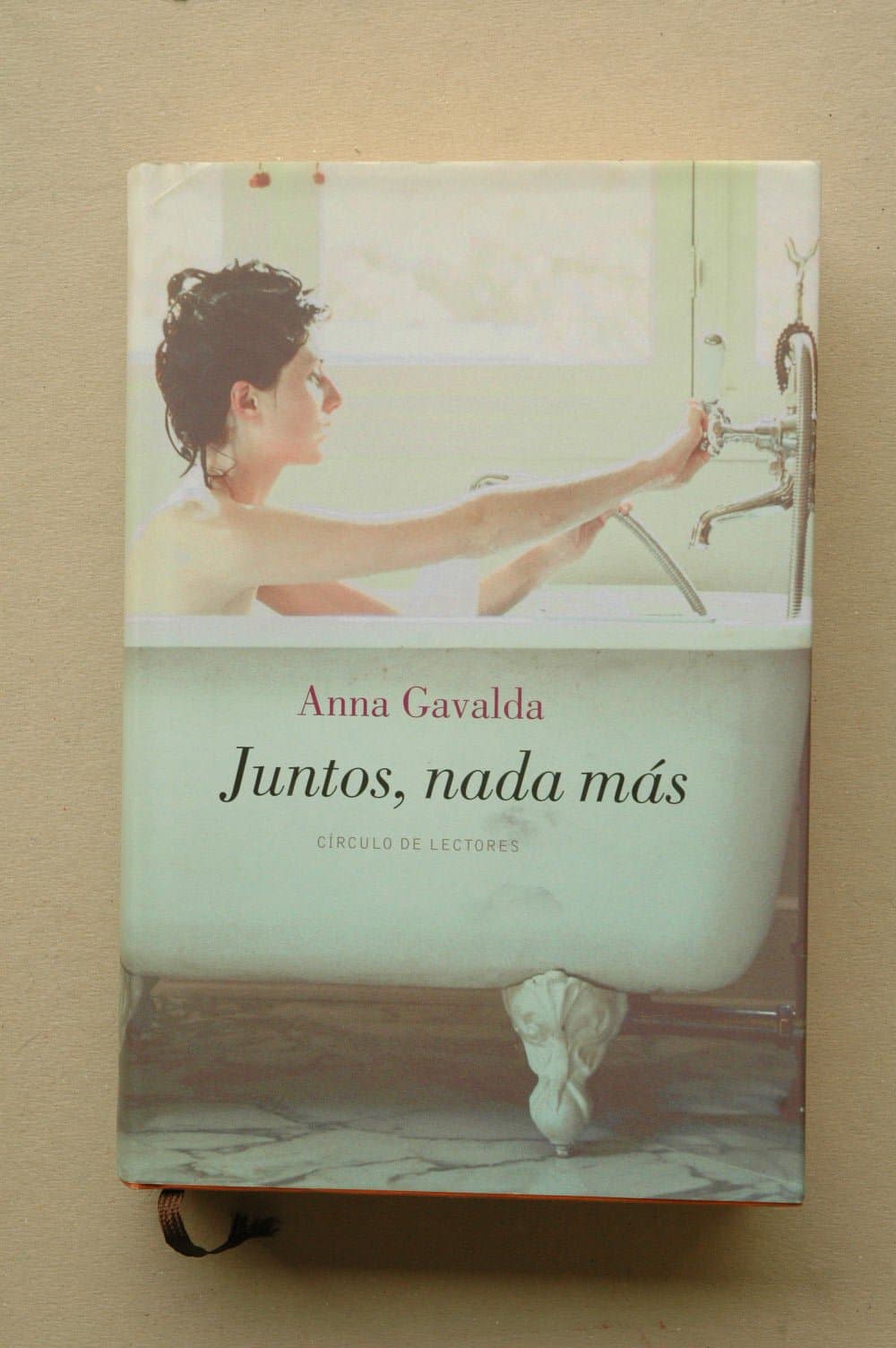 Portada de Juntos, Nada Más
