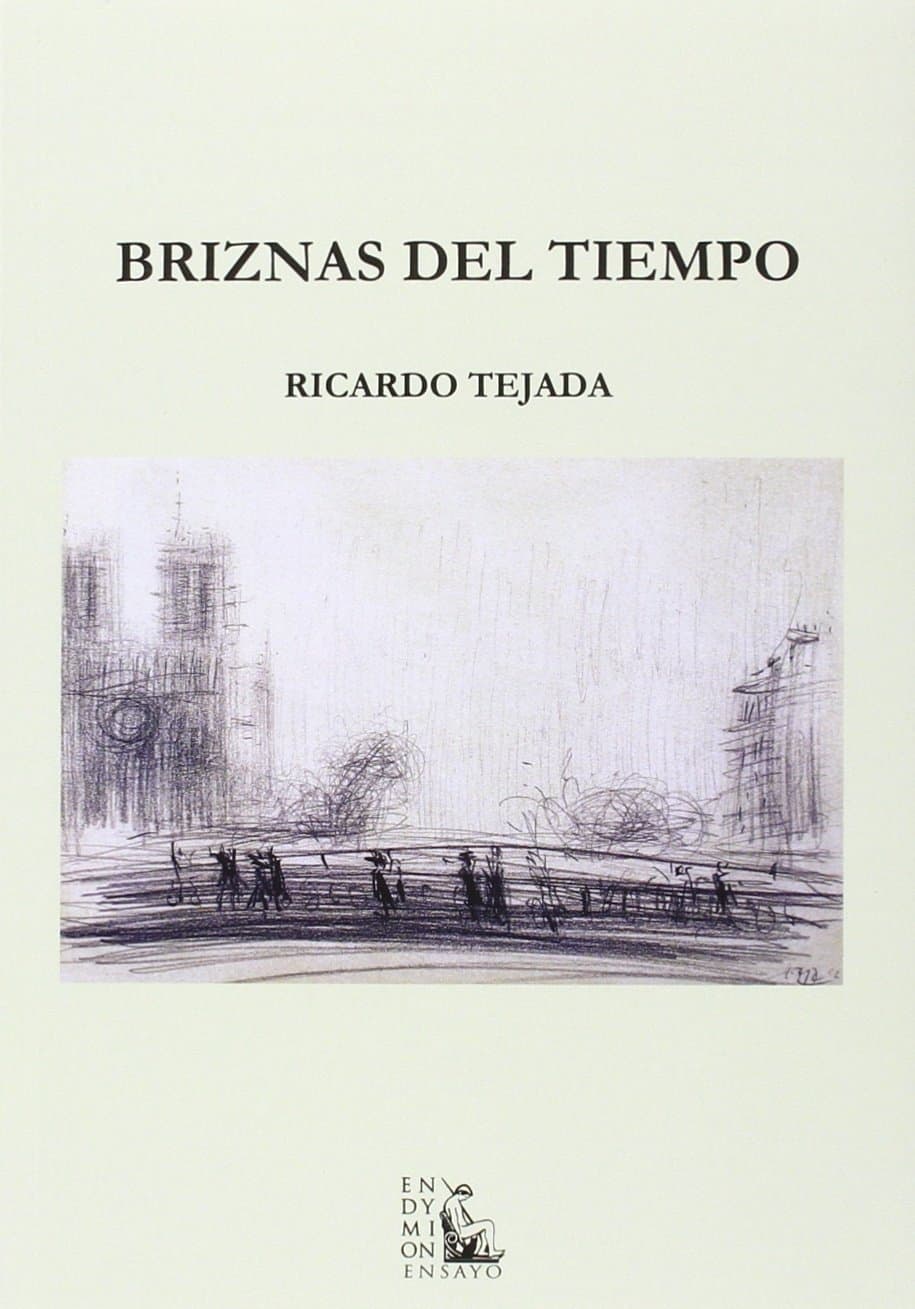Portada de Briznas del tiempo: Bitácora de 2011 (SIN COLECCION)