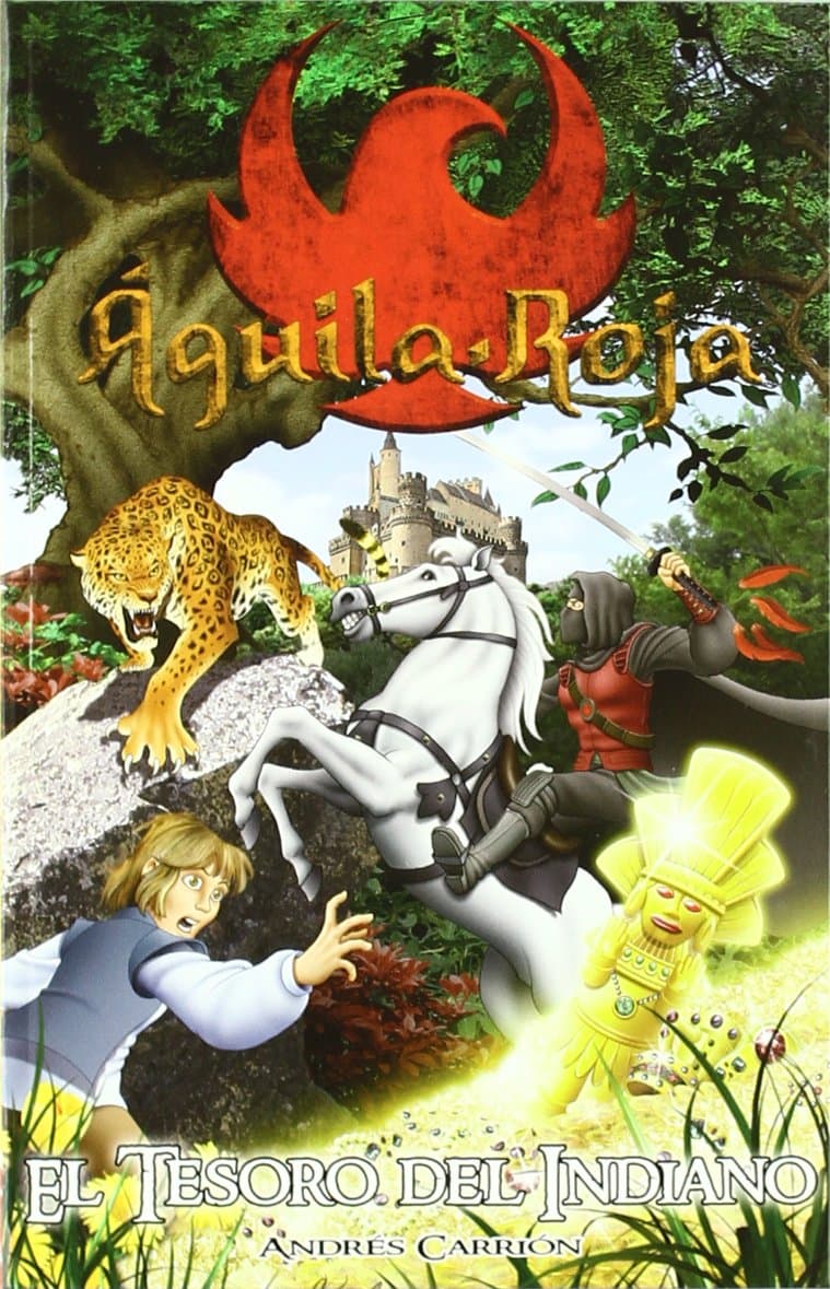 Portada de Tesoro Del Indiano,El