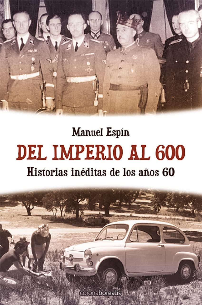 Portada de Del Imperio Al 600