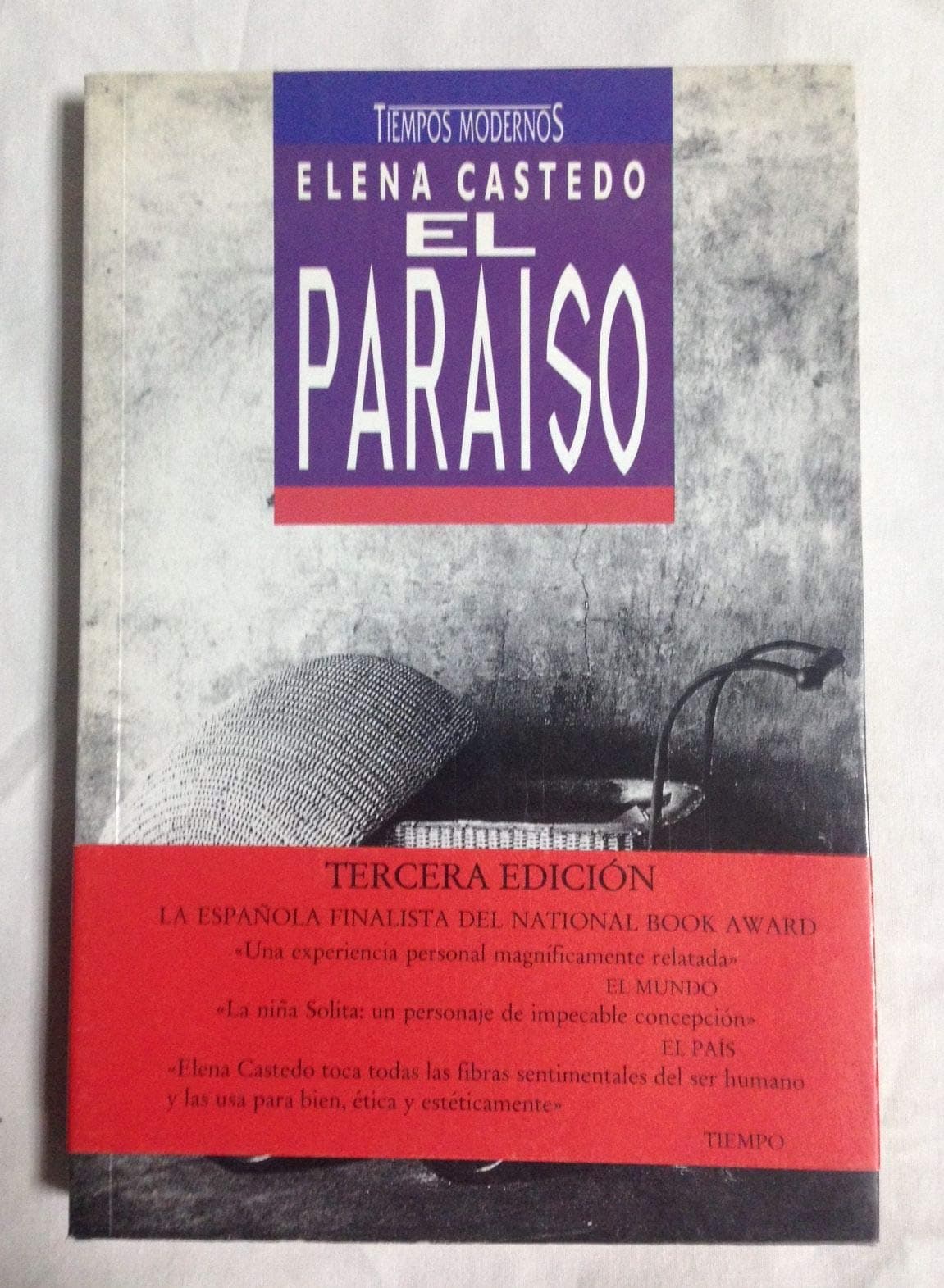 Portada de Paraiso, El