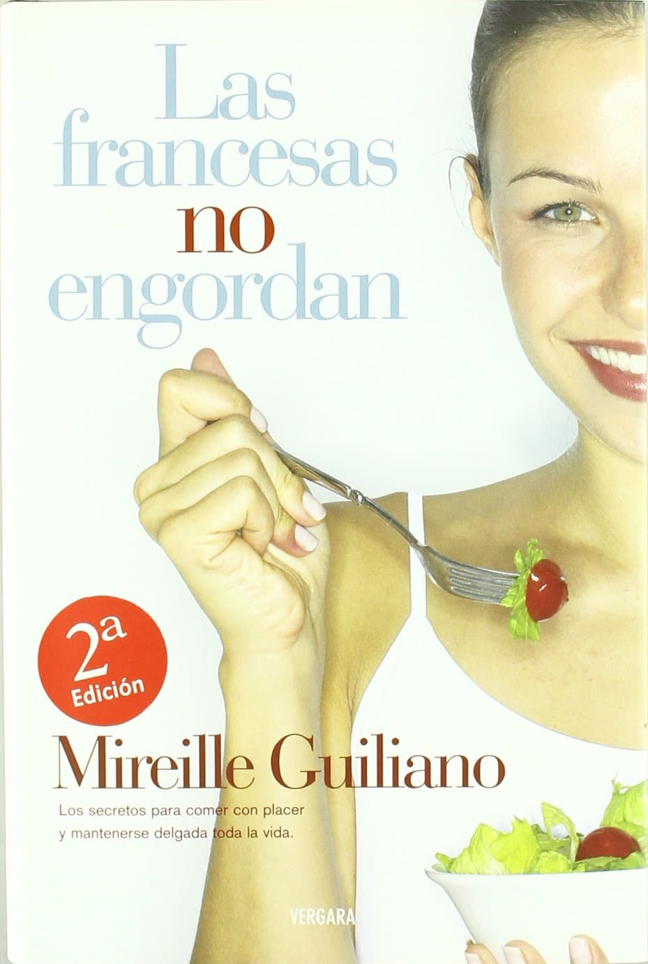 Portada de LAS FRANCESAS NO ENGORDAN: 00000 (VARIOS VERGARA)