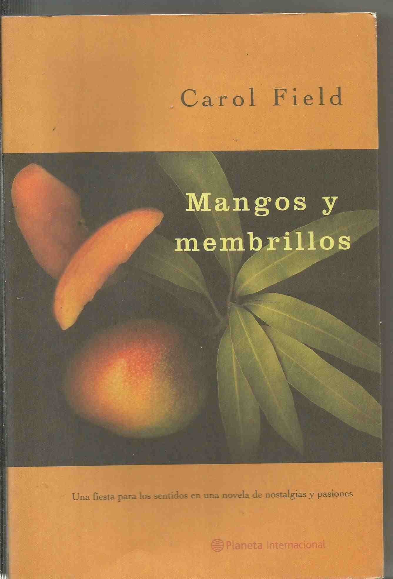 Portada de Mangos y membrillos