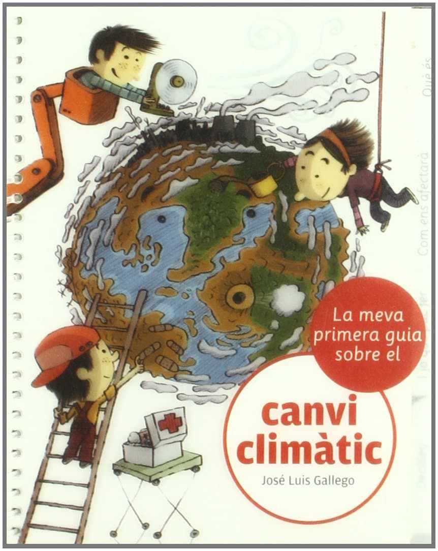 Portada de La meva primera guia sobre el canvi climàtic: 2 (Guies)