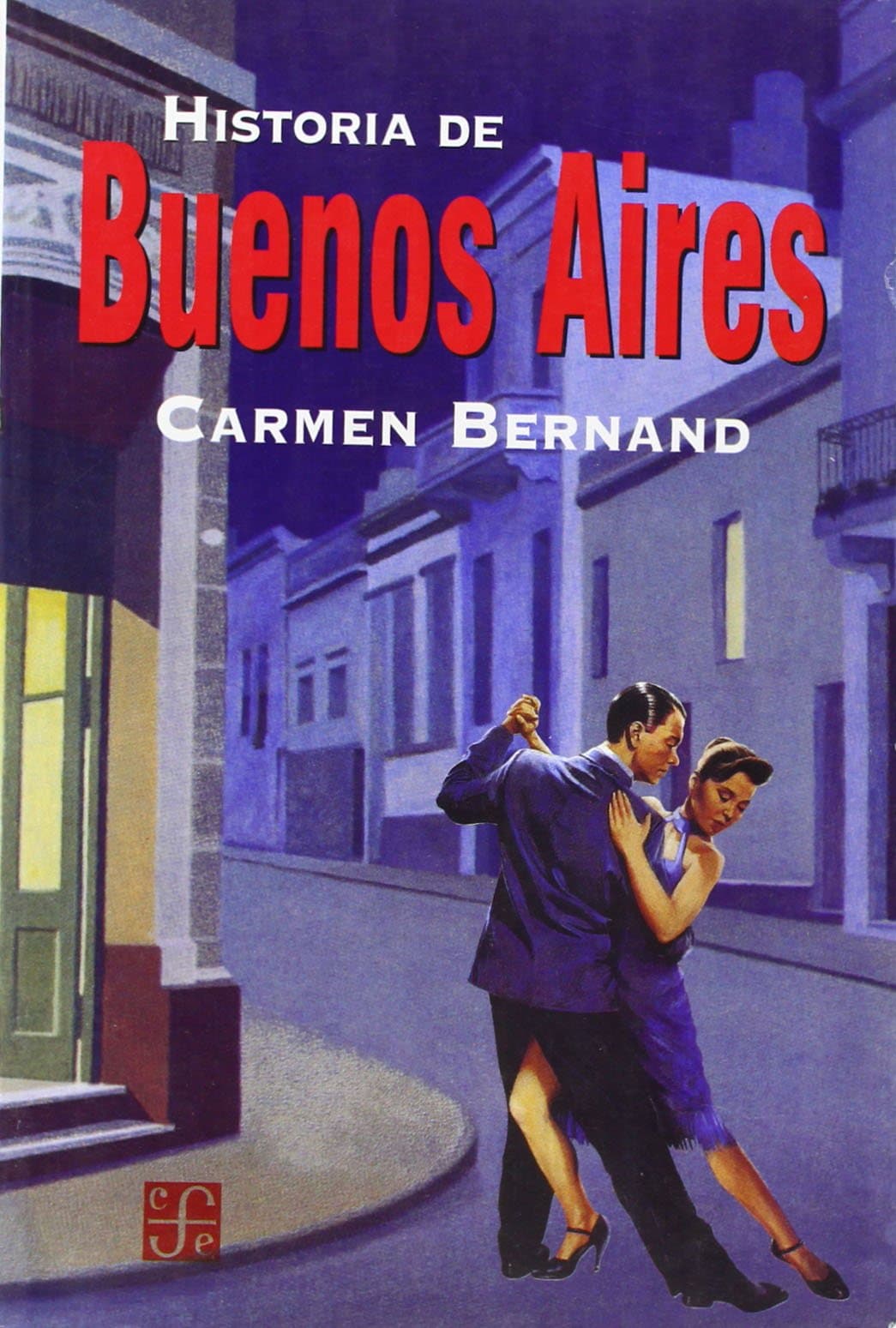 Portada de HISTORIA DE BUENOS AIRES (SIN COLECCION)
