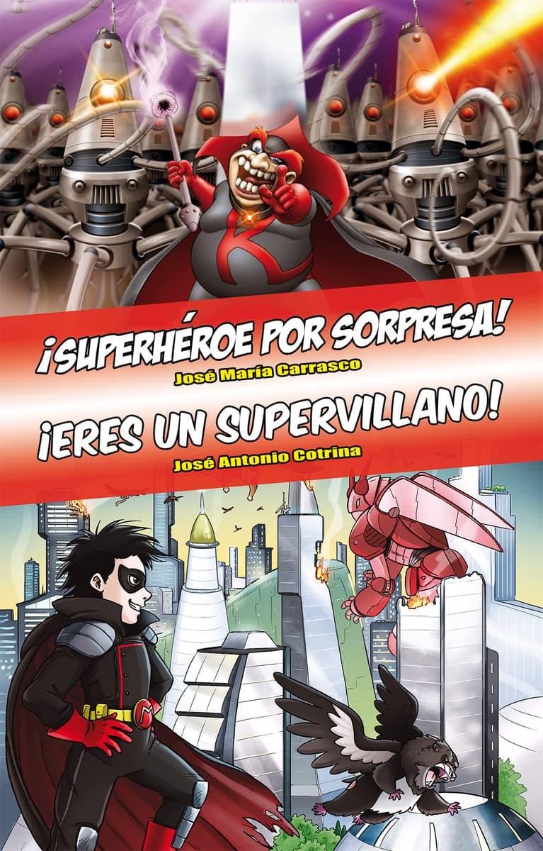 Portada de Libro