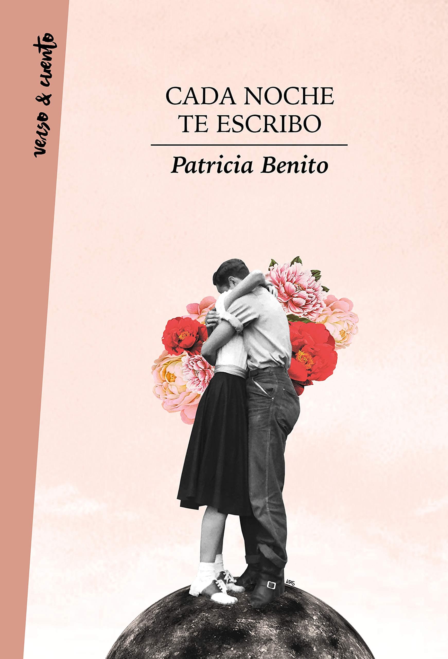 Portada de Cada noche te escribo (Verso&Cuento)