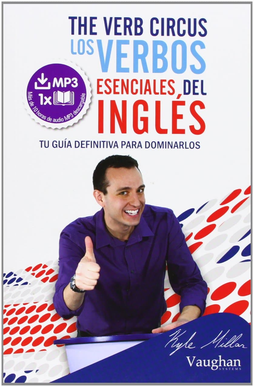 Portada de VERB CIRCUS BOOK (SIN COLECCION)