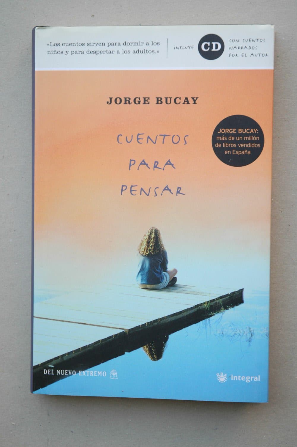 Portada de Cuentos para pensar.: 039 (Divulgación)
