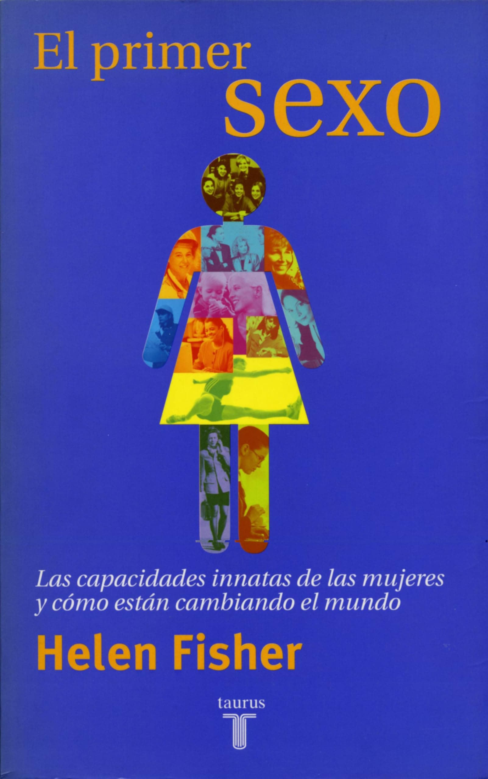 Portada de EL PRIMER SEXO (PENSAMIENTO)