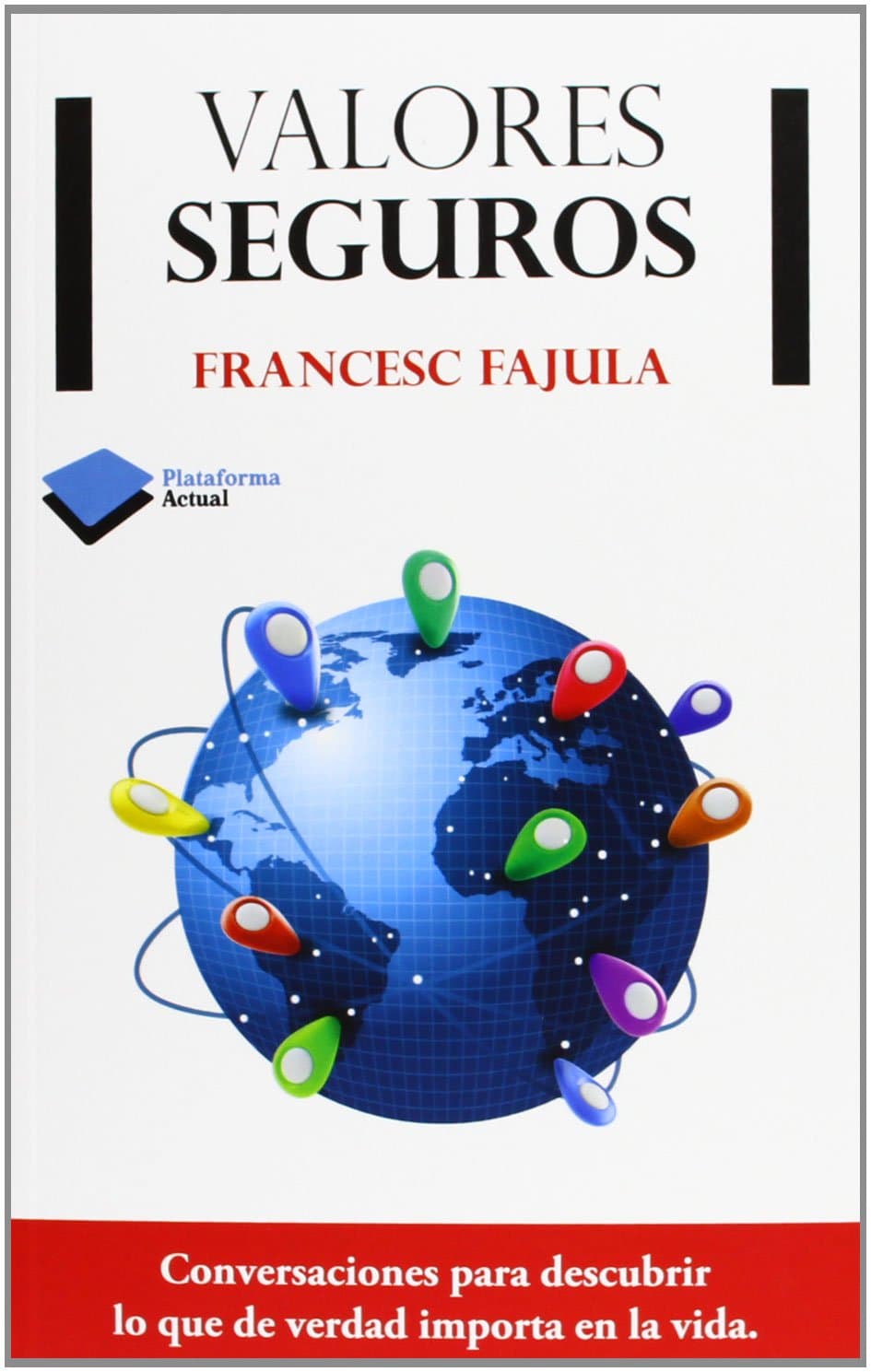 Portada de Valores Seguros (ACTUAL)