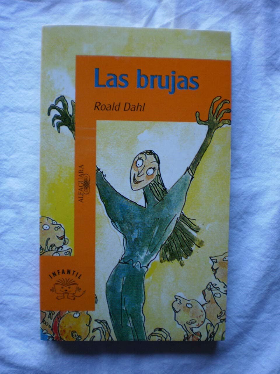 Portada de Las Brujas