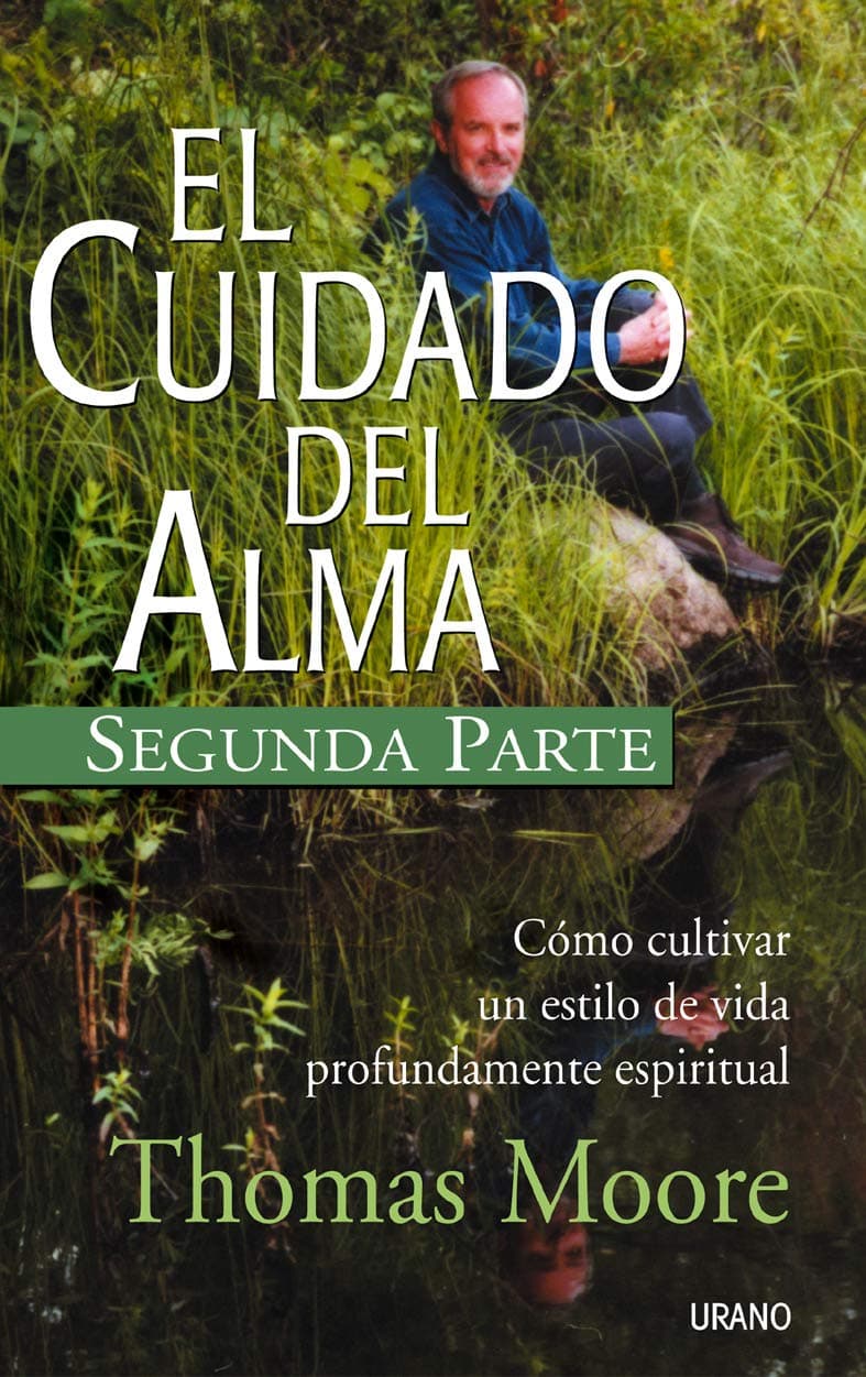 Portada de El cuidado del alma -Segunda parte- (Crecimiento personal)